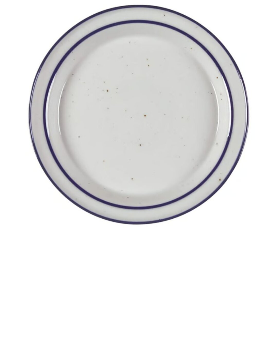 Vintage Bread & Butter Plate Blue Mist by Dansk